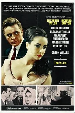 The V.I.P.s poster