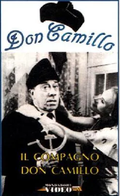 Don Camillo in Moscow poster