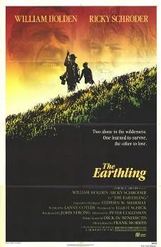 The Earthling poster