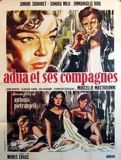 Adua and Her Friends poster