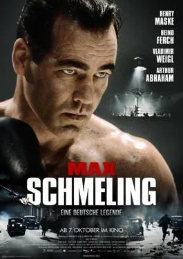 Max Schmeling poster