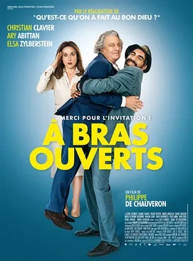 With Open Arms poster