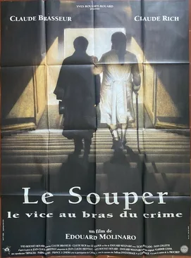 The Supper poster