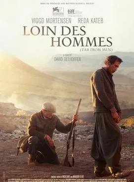 Far from Men poster