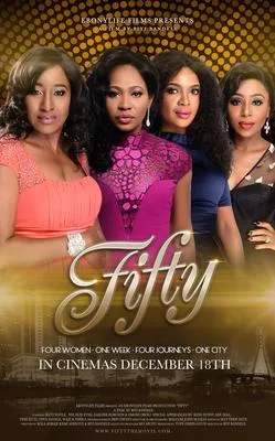 Fifty poster