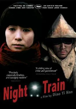 Night Train poster