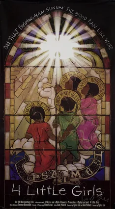 4 Little Girls poster