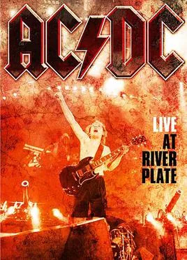 Live at River Plate poster