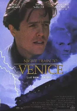 Night Train to Venice poster