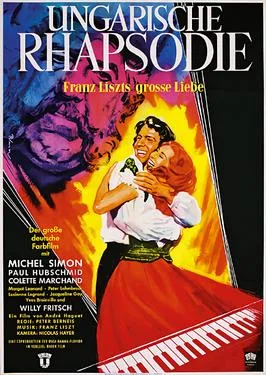Hungarian Rhapsody poster