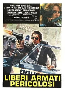 Young, Violent, Dangerous poster