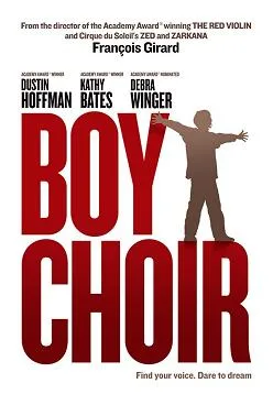 Boychoir poster