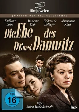 Marriage of Dr. Danwitz poster