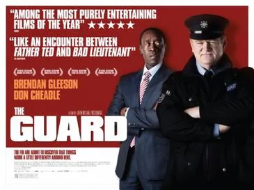 The Guard poster