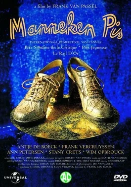 Manneken Pis poster