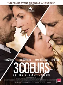3 Hearts poster