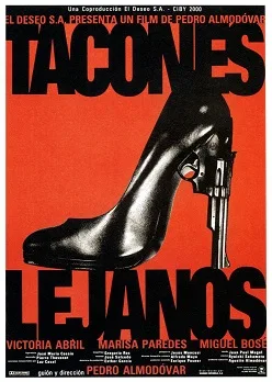 High Heels poster