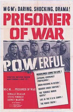 Prisoner of War poster
