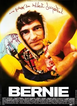 Bernie poster