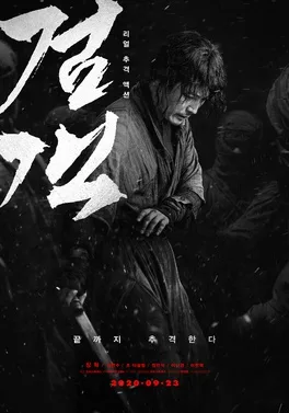 The Swordsman poster