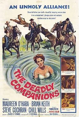 The Deadly Companions poster