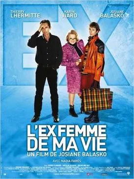 L'Ex-femme de ma vie poster