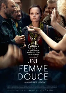 A Gentle Creature poster