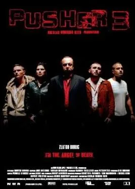 Pusher 3 poster