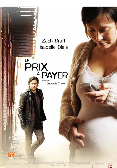 The Price We Pay poster