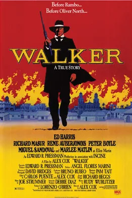 Walker poster