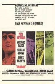 Hombre poster