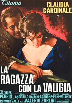 Girl with a Suitcase poster