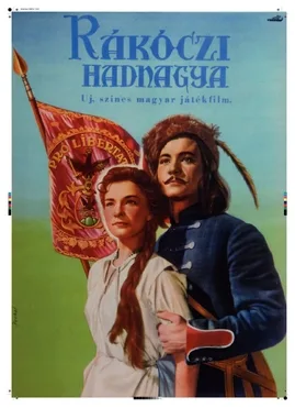 Rakoczi's Lieutenant poster