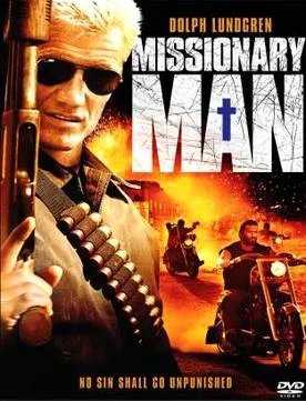 Missionary Man poster