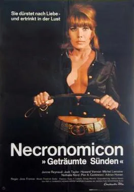 Succubus poster