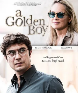 A Golden Boy poster