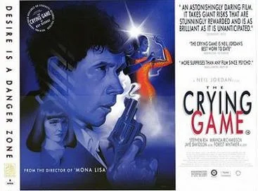 The Crying Game poster