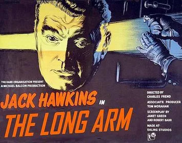 The Long Arm poster