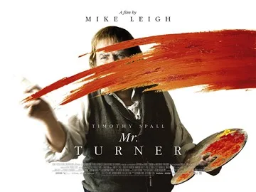 Mr. Turner poster