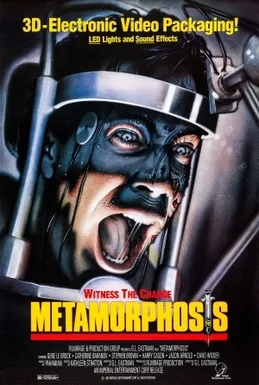 Metamorphosis poster