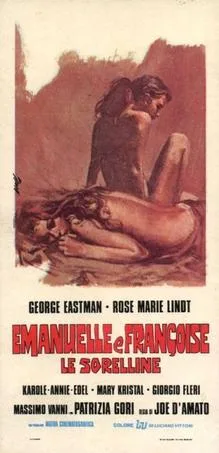 Emanuelle's Revenge poster
