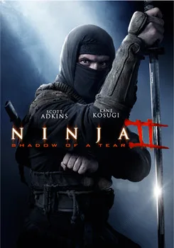 Ninja: Shadow of a Tear poster