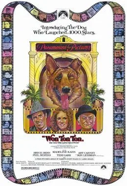 Won Ton Ton, the Dog Who Saved Hollywood poster