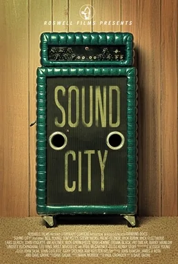 Sound City poster