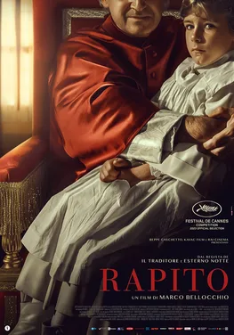 Kidnapped poster