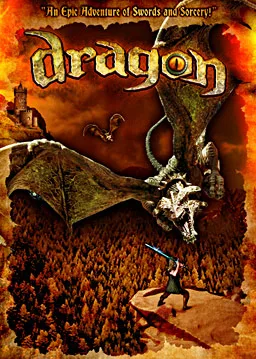 Dragon poster