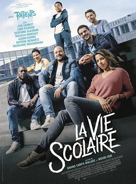 School Life poster