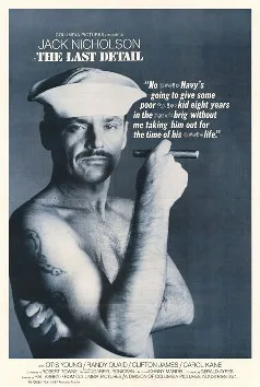 The Last Detail poster