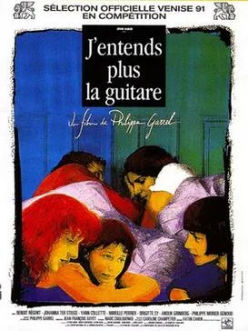 J'entends plus la guitare poster