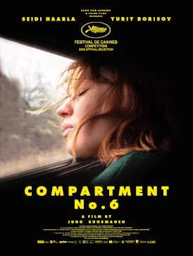 Compartment No. 6 poster
